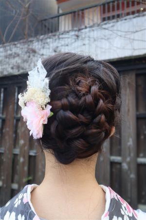 8チョイスヘアーセット