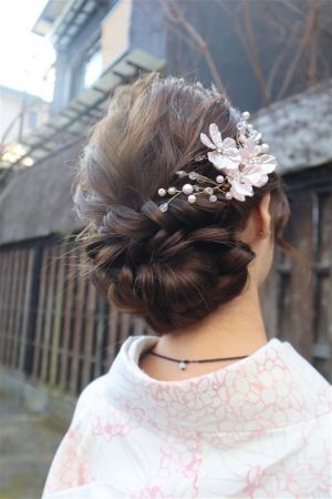 オリジナル8チョイスヘアーセット