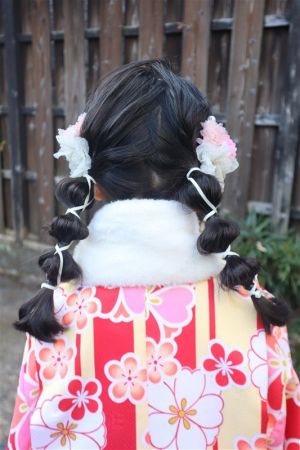 オリジナル8チョイスヘアーセット