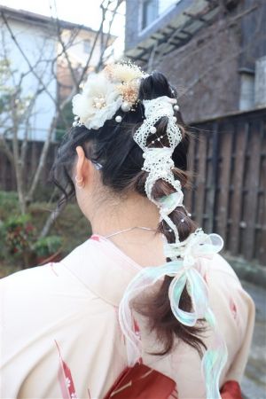 オリジナル8チョイスヘアーセット