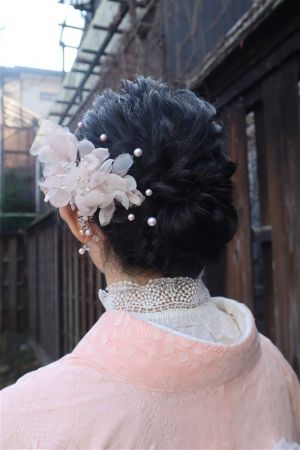 オリジナル8チョイスヘアーセット