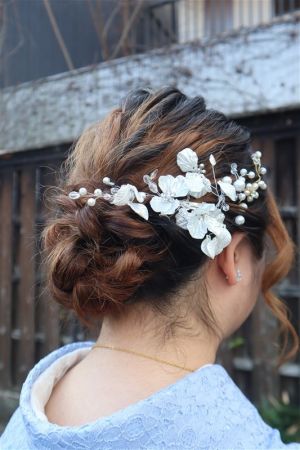 オリジナル8チョイスヘアーセット