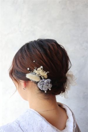 フリーチョイスヘアセット