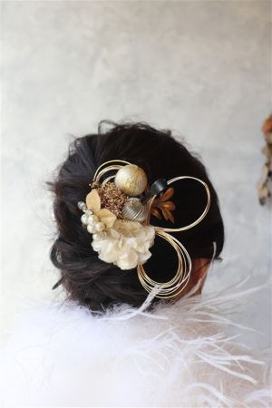 フリーチョイスヘアセット