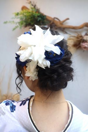 オリジナル8チョイスヘアーセット