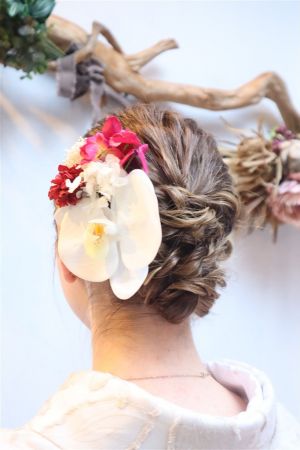 オリジナル8チョイスヘアーセット