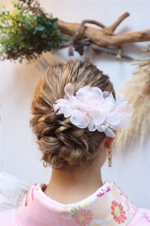 オリジナル8チョイスヘアーセット