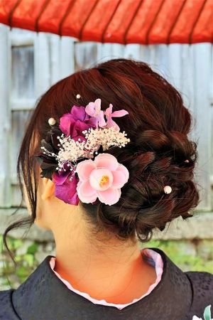 8チョイスヘアーセット