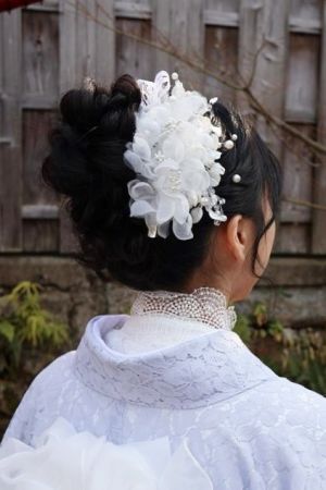 オリジナル8チョイスヘアーセット