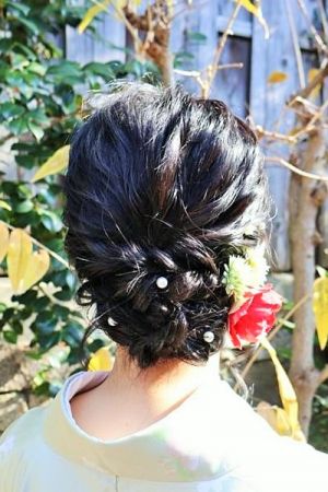 オリジナル8チョイスヘアーセット