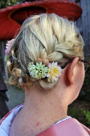 オリジナル8チョイスヘアーセット