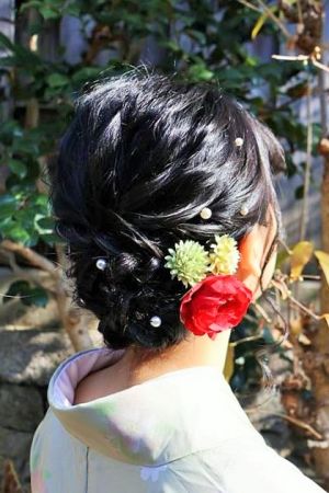 オリジナル8チョイスヘアーセット