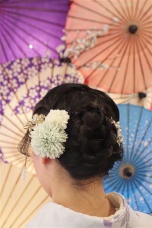 8チョイスヘアーセット