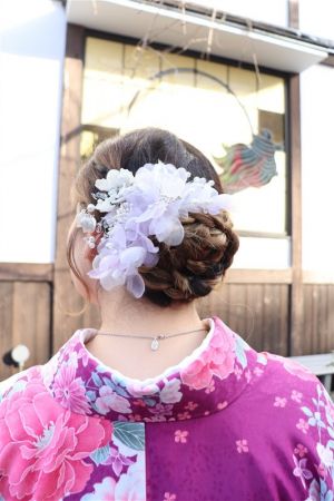 8チョイスヘアーセット