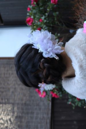 8チョイスヘアーセット