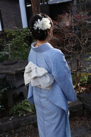 フリーチョイスヘアセット