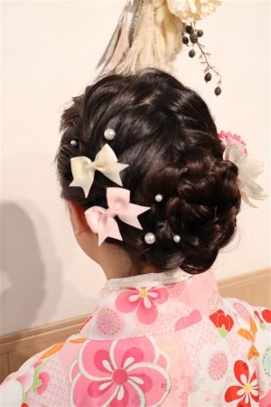 8チョイスヘアーセット