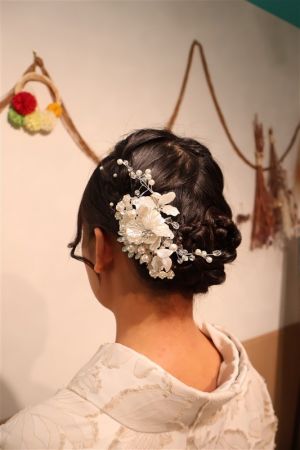 8チョイスヘアーセット