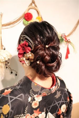 8チョイスヘアーセット