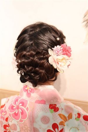 8チョイスヘアーセット