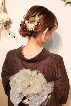 8チョイスヘアーセット