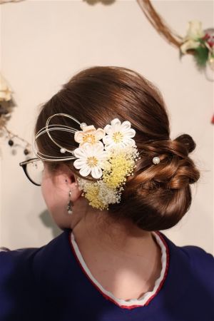 オリジナル8チョイスヘアーセット