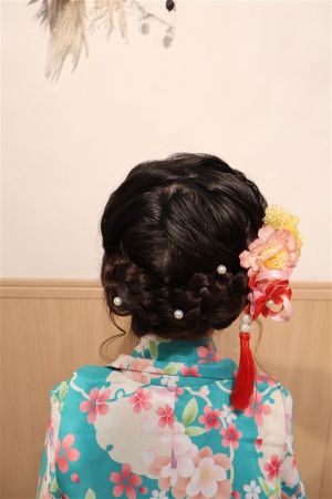 8チョイスヘアーセット