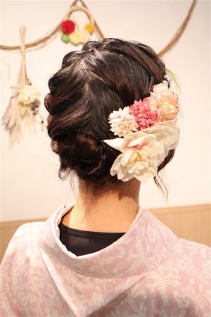 8チョイスヘアーセット