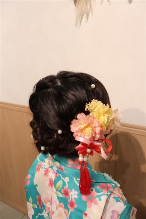 8チョイスヘアーセット