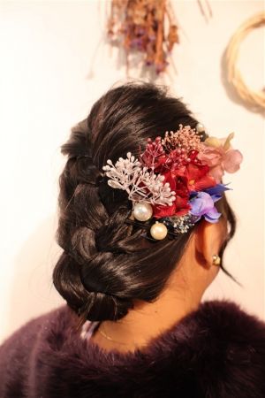 8チョイスヘアーセット