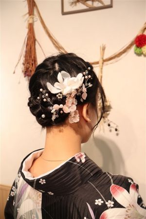 8チョイスヘアーセット