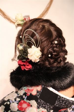 8チョイスヘアーセット