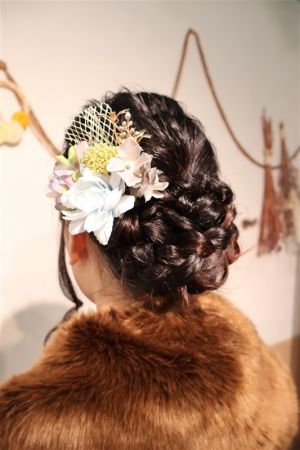 オリジナル8チョイスヘアーセット