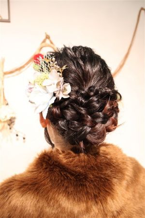 オリジナル8チョイスヘアーセット