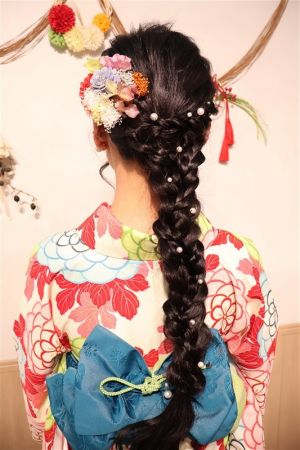 オリジナル8チョイスヘアーセット