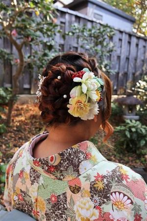 8チョイスヘアーセット