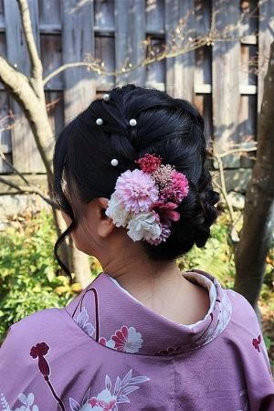 8チョイスヘアーセット