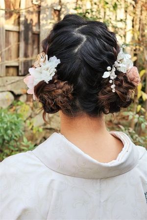 オリジナル8チョイスヘアーセット