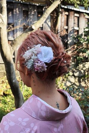 オリジナル8チョイスヘアーセット