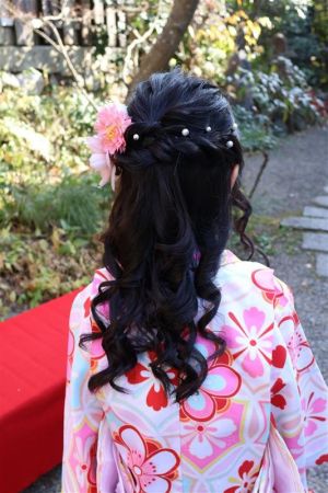 オリジナル8チョイスヘアーセット