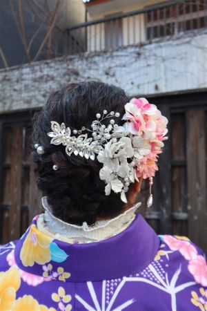 オリジナル8チョイスヘアーセット