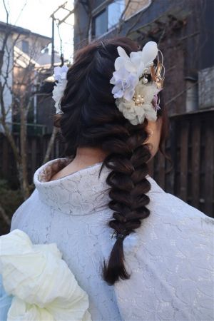 オリジナル8チョイスヘアーセット