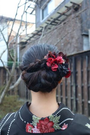 オリジナル8チョイスヘアーセット