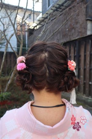 オリジナル8チョイスヘアーセット