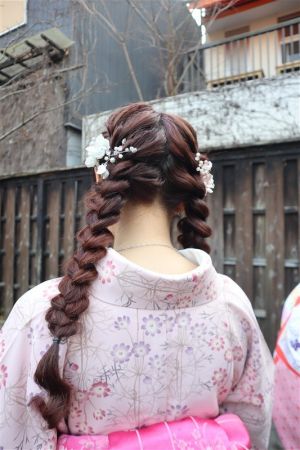 オリジナル8チョイスヘアーセット