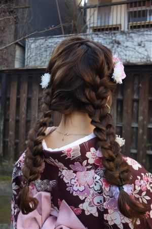 オリジナル8チョイスヘアーセット