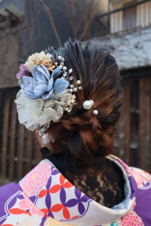 オリジナル8チョイスヘアーセット