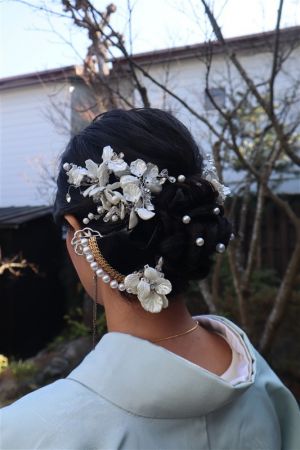 8チョイスヘアーセット