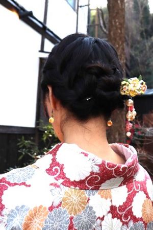 8チョイスヘアーセット