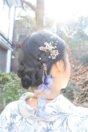 8チョイスヘアーセット